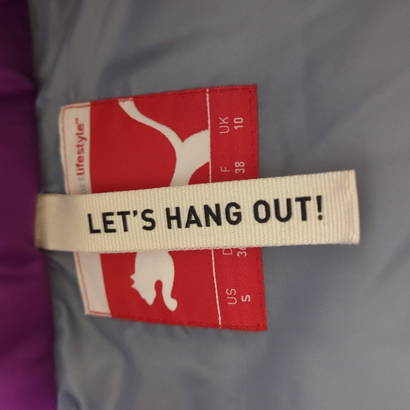 Puma puffer vest - Picture 6 of 6